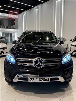 مێرسێدس بێنز GLS